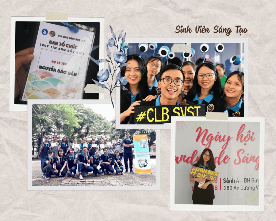 Một số hoạt động cùng CLB